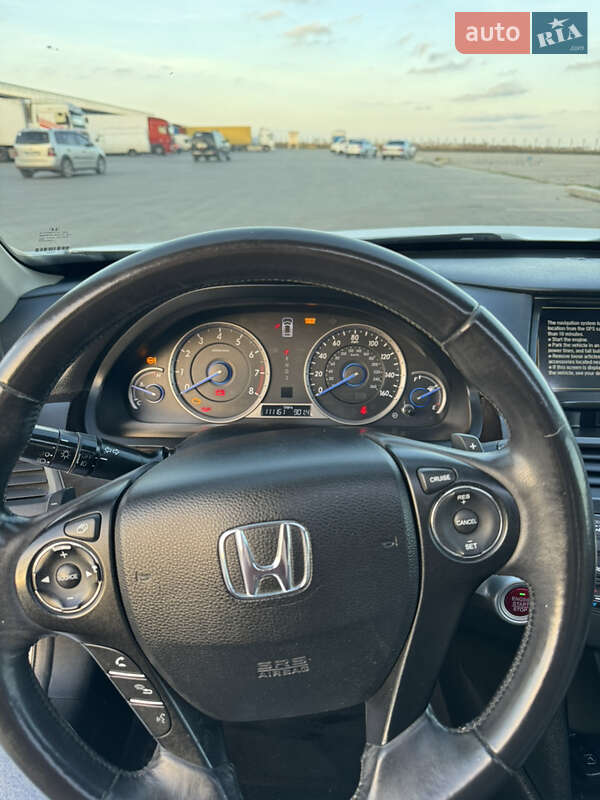 Внедорожник / Кроссовер Honda Crosstour 2013 в Одессе фото 23 Внедорожник / Кроссовер Honda Crosstour 2013 в Одессе