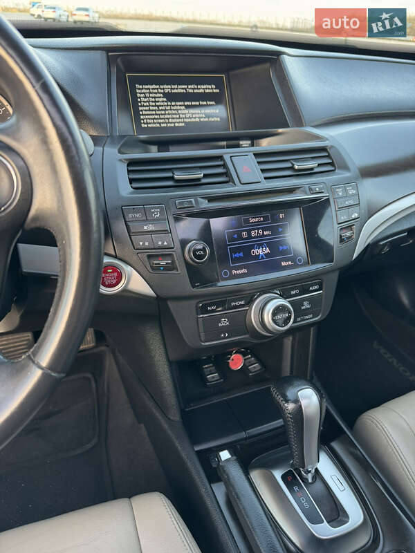 Внедорожник / Кроссовер Honda Crosstour 2013 в Одессе фото 27 Внедорожник / Кроссовер Honda Crosstour 2013 в Одессе