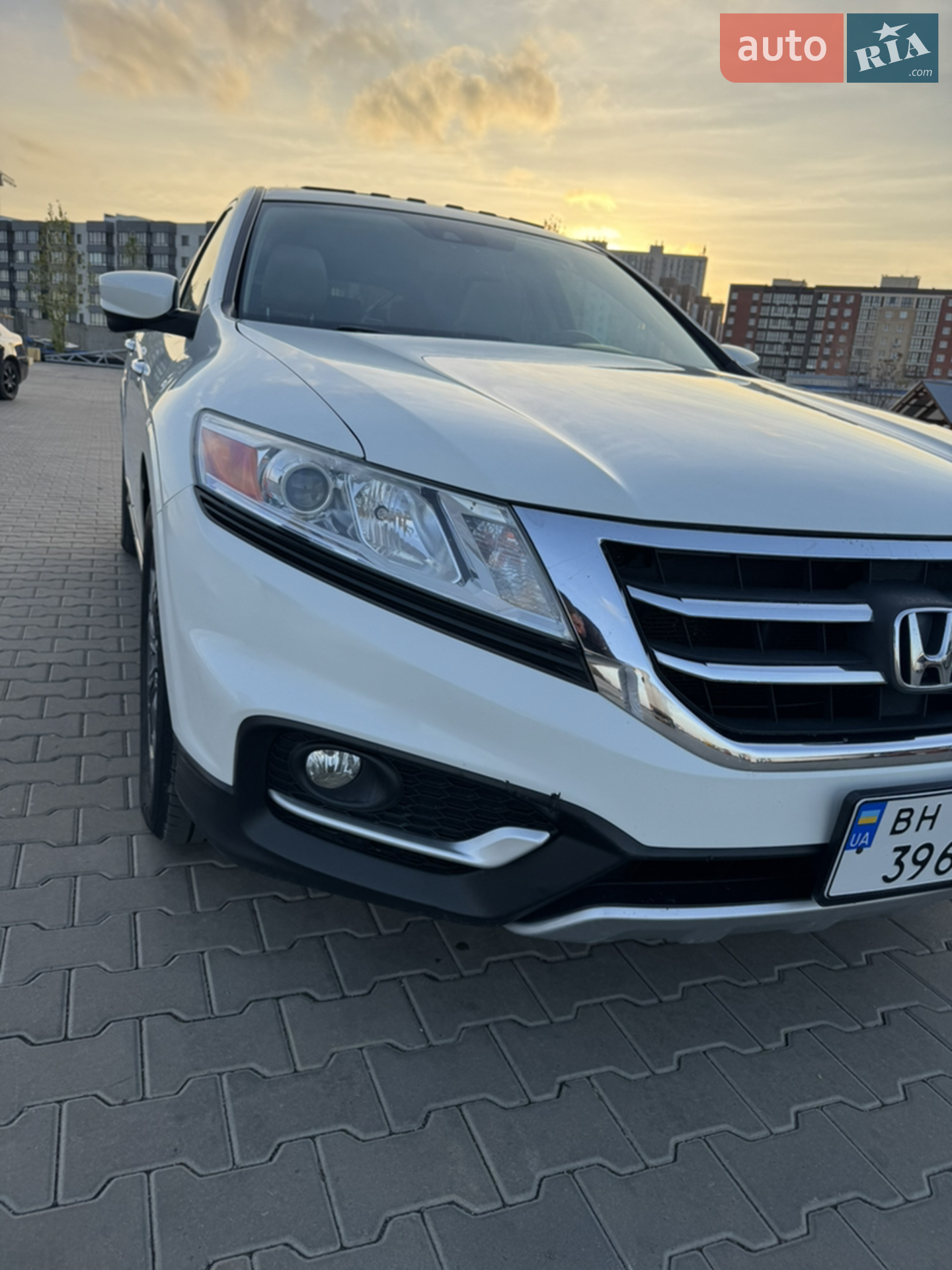 2013 Honda Crosstour - мініатюра 31