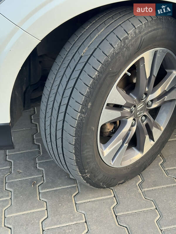 Внедорожник / Кроссовер Honda Crosstour 2013 в Одессе фото 34 Внедорожник / Кроссовер Honda Crosstour 2013 в Одессе