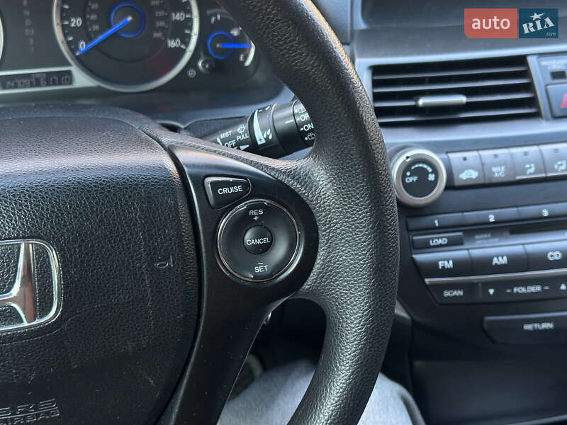 Позашляховик / Кросовер Honda Crosstour 2013 в Ужгороді