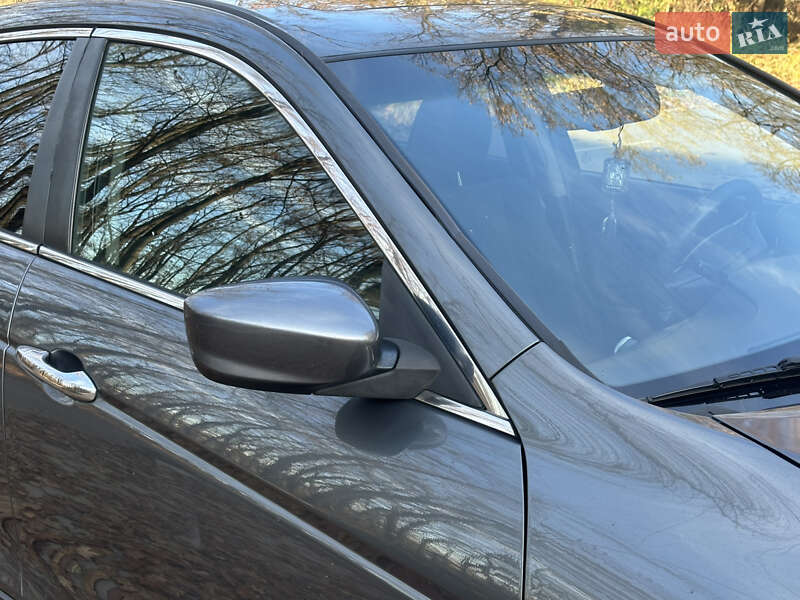 Позашляховик / Кросовер Honda Crosstour 2013 в Ужгороді