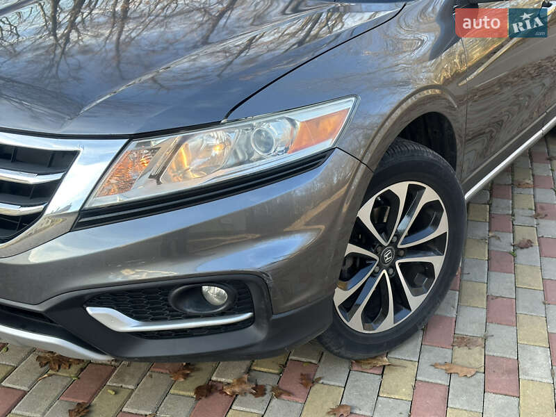 Позашляховик / Кросовер Honda Crosstour 2013 в Ужгороді
