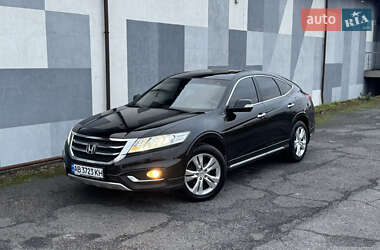 Позашляховик / Кросовер Honda Crosstour 2013 в Вінниці