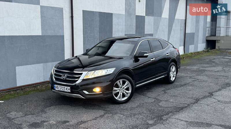 Позашляховик / Кросовер Honda Crosstour 2013 в Вінниці