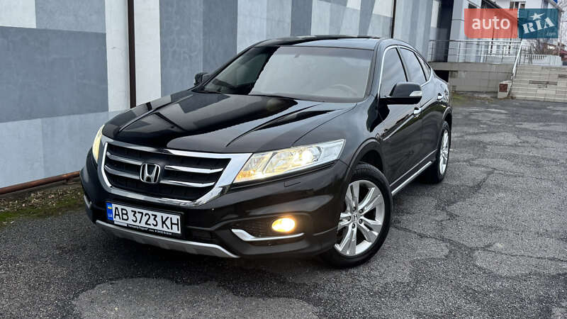 Позашляховик / Кросовер Honda Crosstour 2013 в Вінниці
