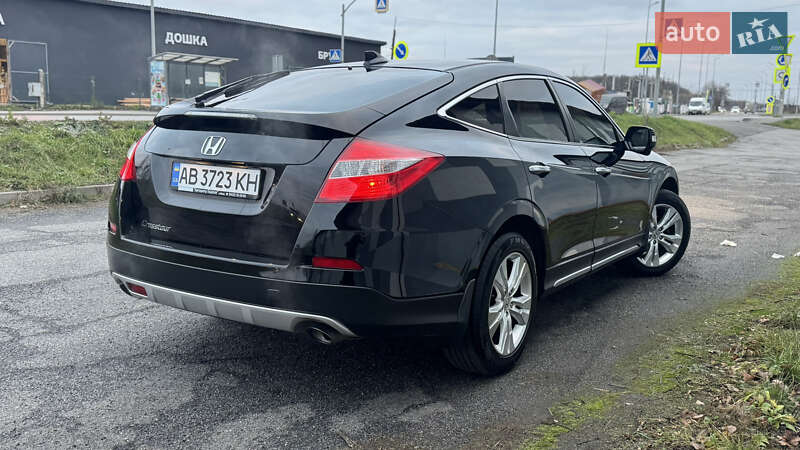 Позашляховик / Кросовер Honda Crosstour 2013 в Вінниці