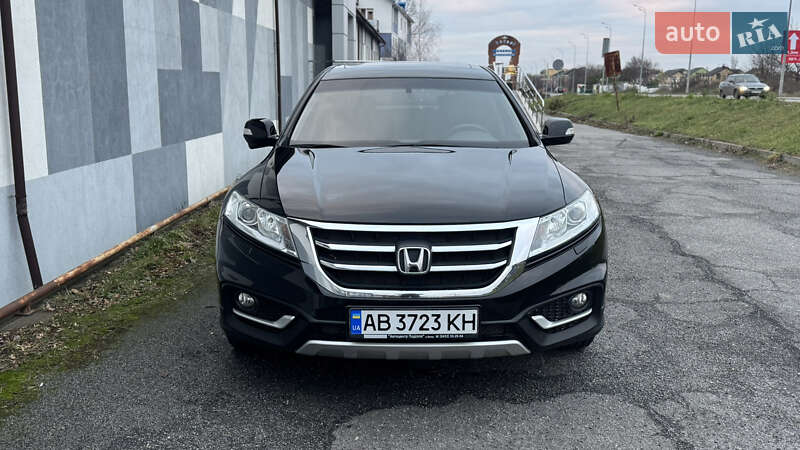 Позашляховик / Кросовер Honda Crosstour 2013 в Вінниці