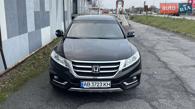 Позашляховик / Кросовер Honda Crosstour 2013 в Вінниці