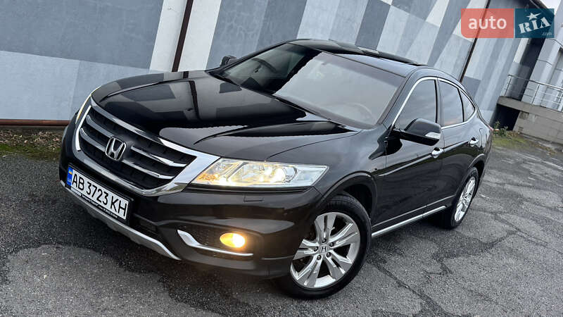 Позашляховик / Кросовер Honda Crosstour 2013 в Вінниці