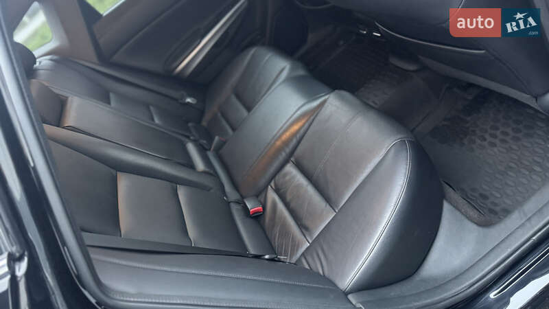 Позашляховик / Кросовер Honda Crosstour 2013 в Вінниці