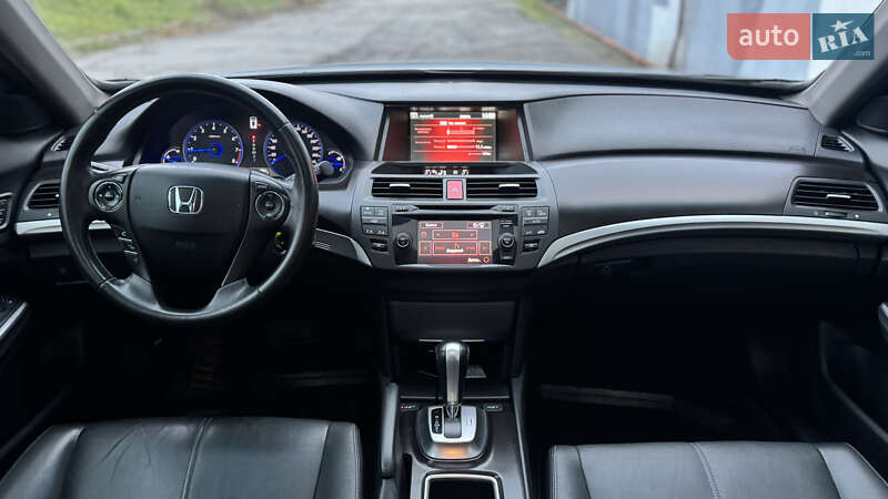 Позашляховик / Кросовер Honda Crosstour 2013 в Вінниці