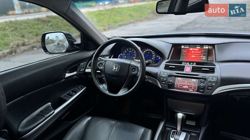 Позашляховик / Кросовер Honda Crosstour 2013 в Вінниці