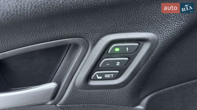 Позашляховик / Кросовер Honda Crosstour 2013 в Вінниці