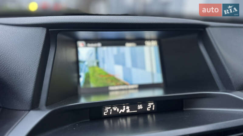 Позашляховик / Кросовер Honda Crosstour 2013 в Вінниці