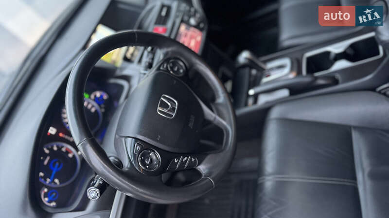 Позашляховик / Кросовер Honda Crosstour 2013 в Вінниці