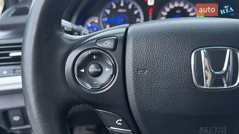 Позашляховик / Кросовер Honda Crosstour 2013 в Вінниці