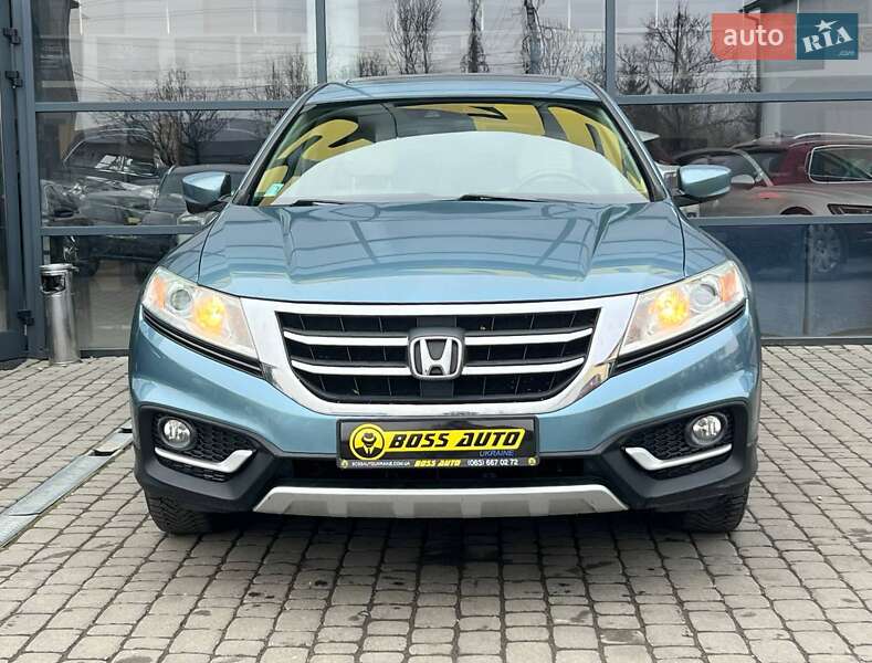 Позашляховик / Кросовер Honda Crosstour 2013 в Івано-Франківську