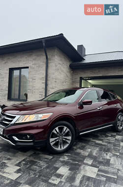 Внедорожник / Кроссовер Honda Crosstour 2013 в Тернополе