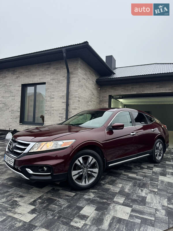 Honda Crosstour 2013