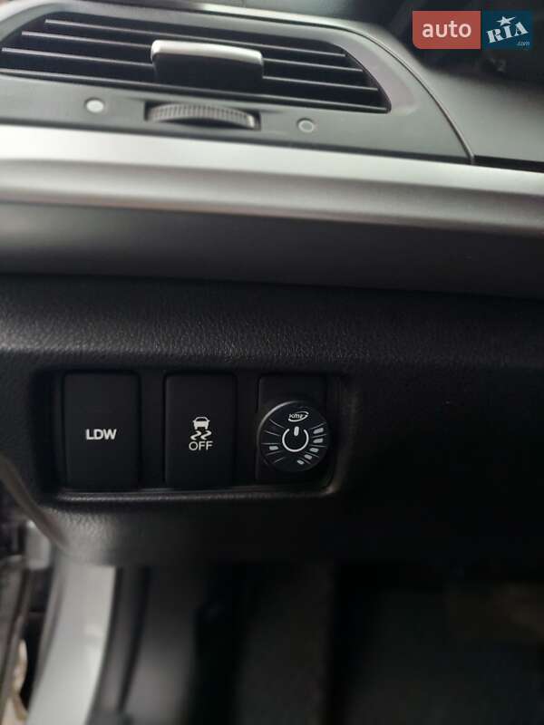 Внедорожник / Кроссовер Honda Crosstour 2014 в Черновцах