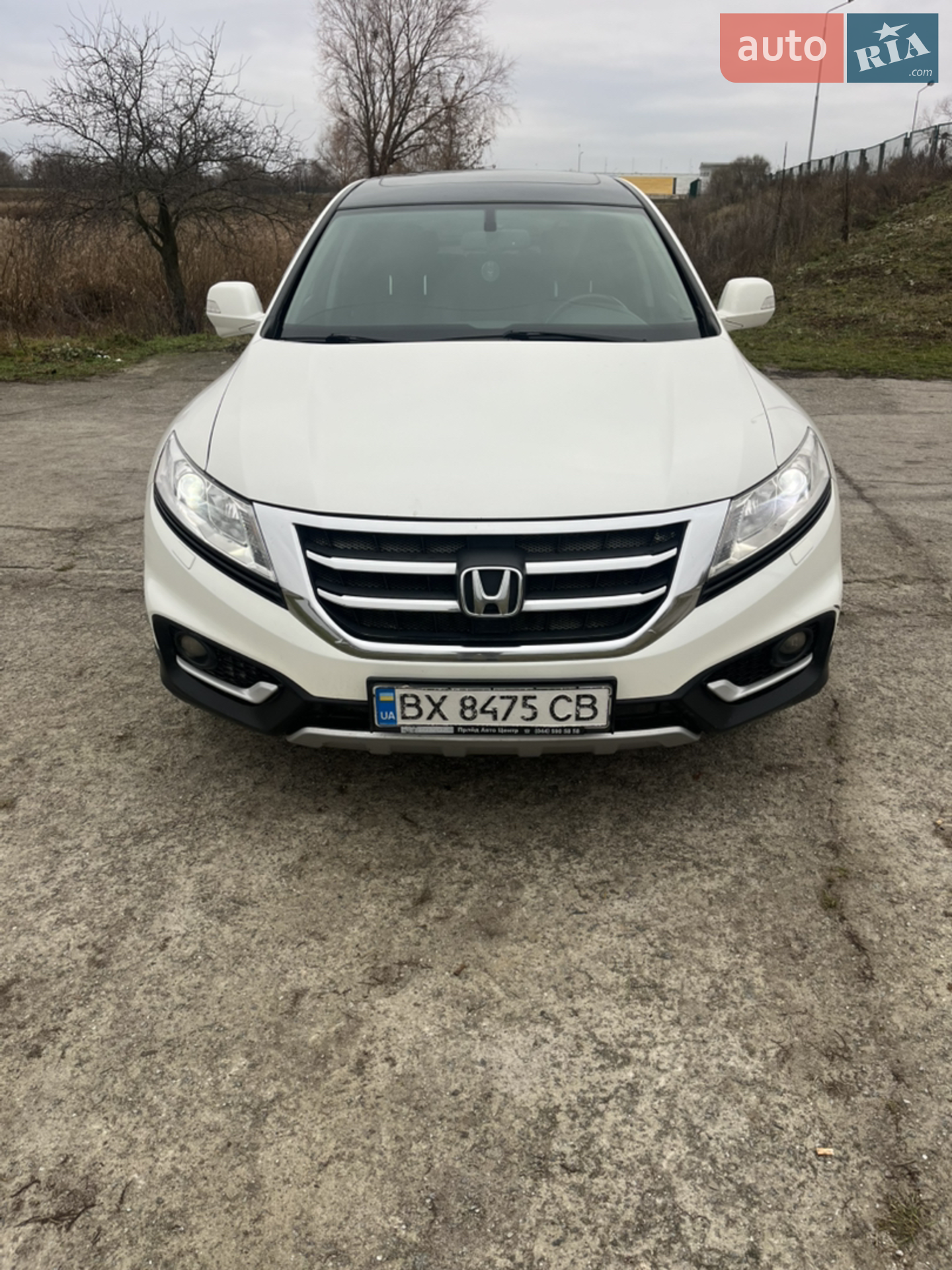 2014 Honda Crosstour - мініатюра 9