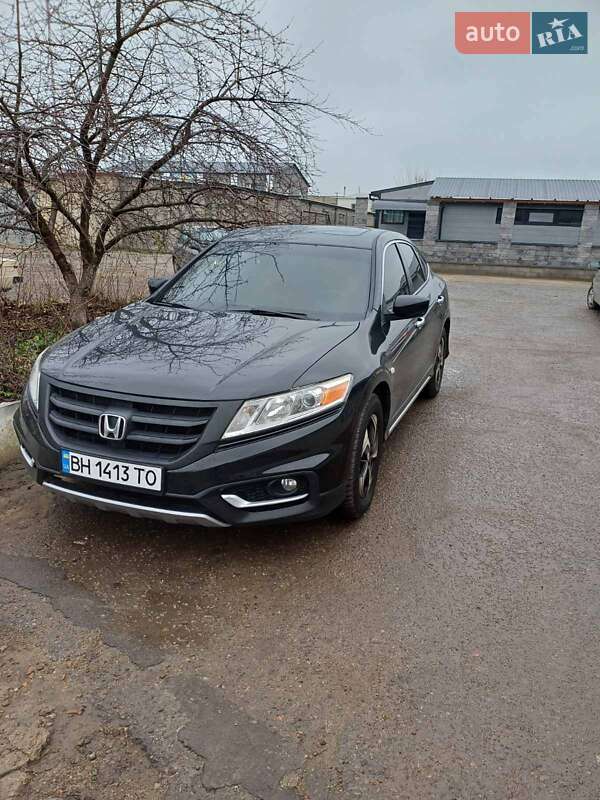 Позашляховик / Кросовер Honda Crosstour 2014 в Одесі