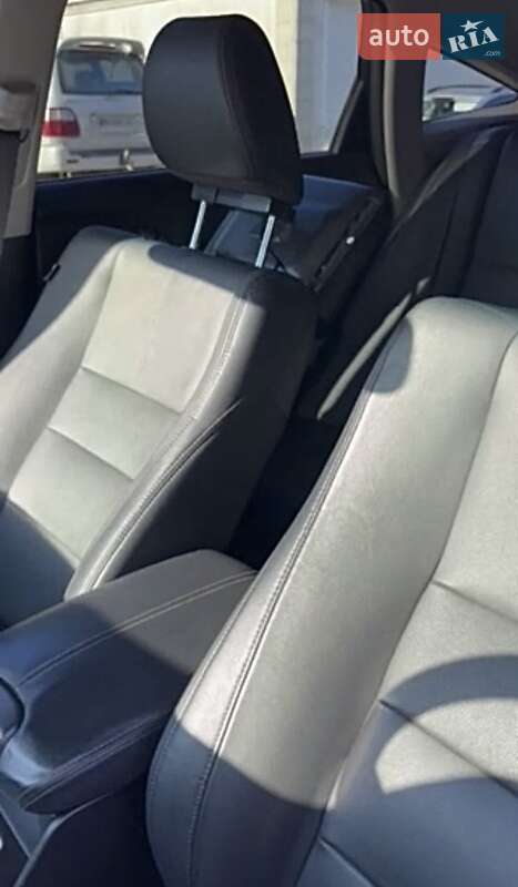 Позашляховик / Кросовер Honda Crosstour 2014 в Одесі