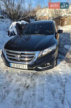Внедорожник / Кроссовер Honda Crosstour 2012 в Чернигове