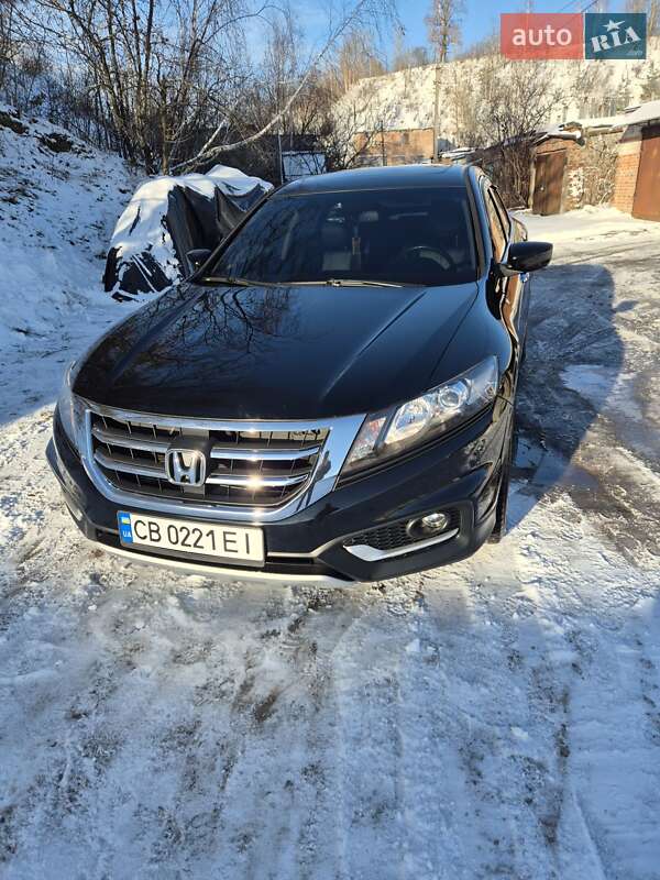 Honda Crosstour 2012