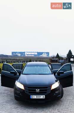 Внедорожник / Кроссовер Honda Crosstour 2012 в Львове