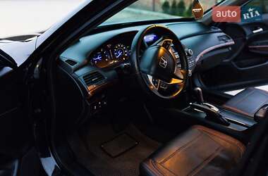 Позашляховик / Кросовер Honda Crosstour 2012 в Львові