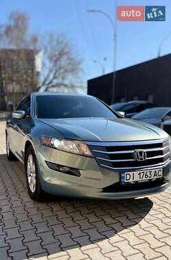 Позашляховик / Кросовер Honda Crosstour 2010 в Чернівцях