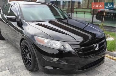 Позашляховик / Кросовер Honda Crosstour 2012 в Львові