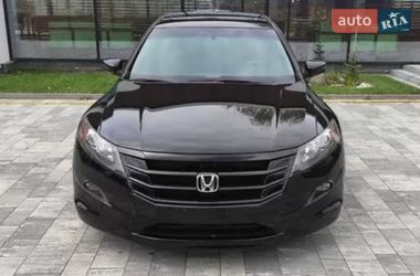 Позашляховик / Кросовер Honda Crosstour 2012 в Львові