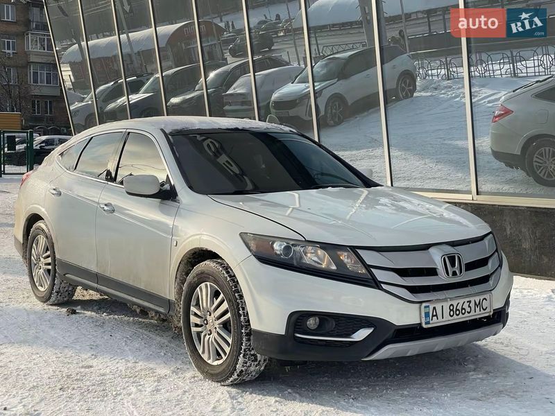 Honda Crosstour 2013