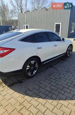 Позашляховик / Кросовер Honda Crosstour 2013 в Полтаві