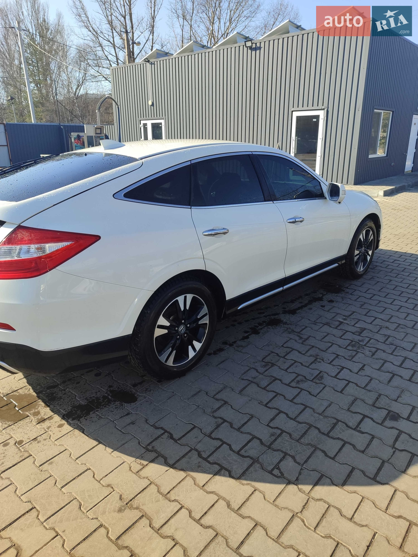Honda Crosstour 2013