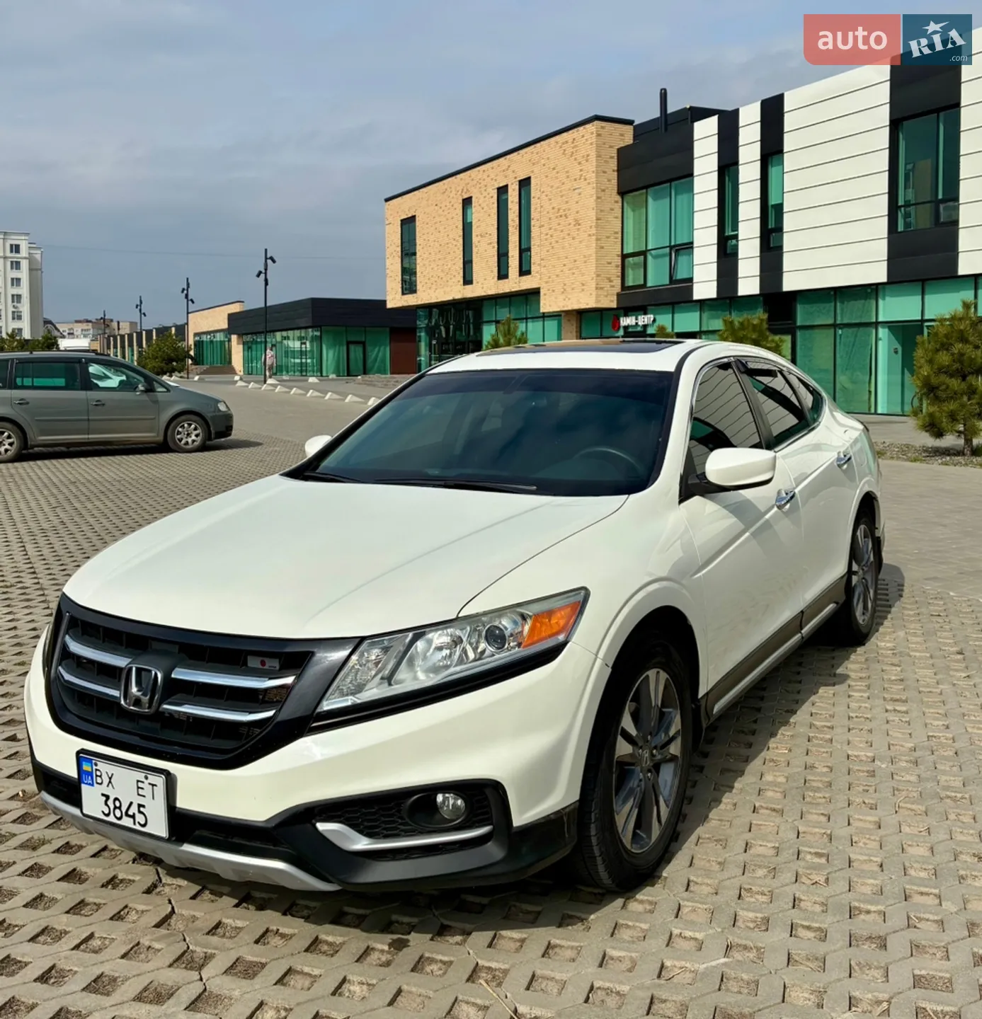 2014 Honda Crosstour - мініатюра 3