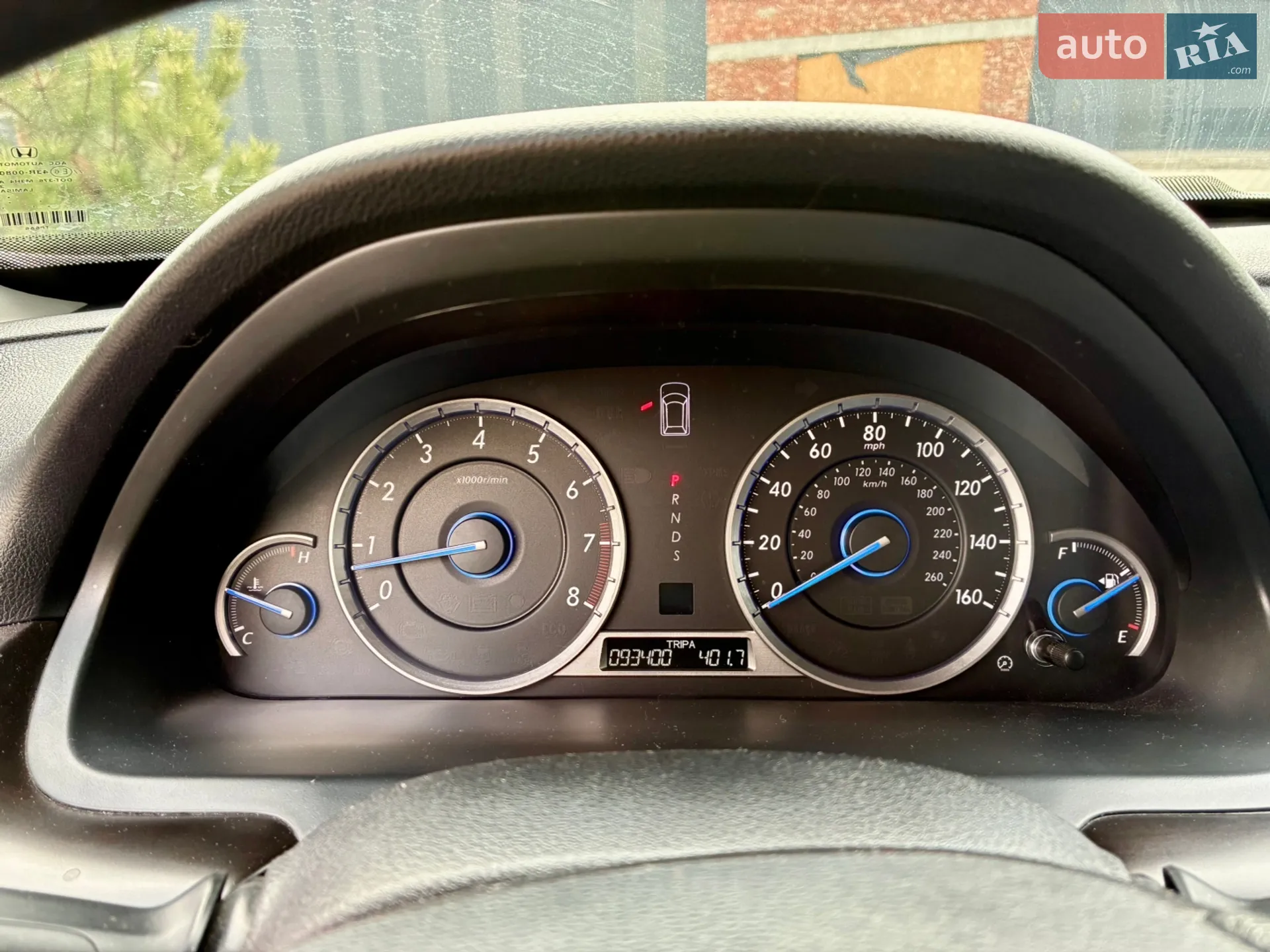 2014 Honda Crosstour - мініатюра 12