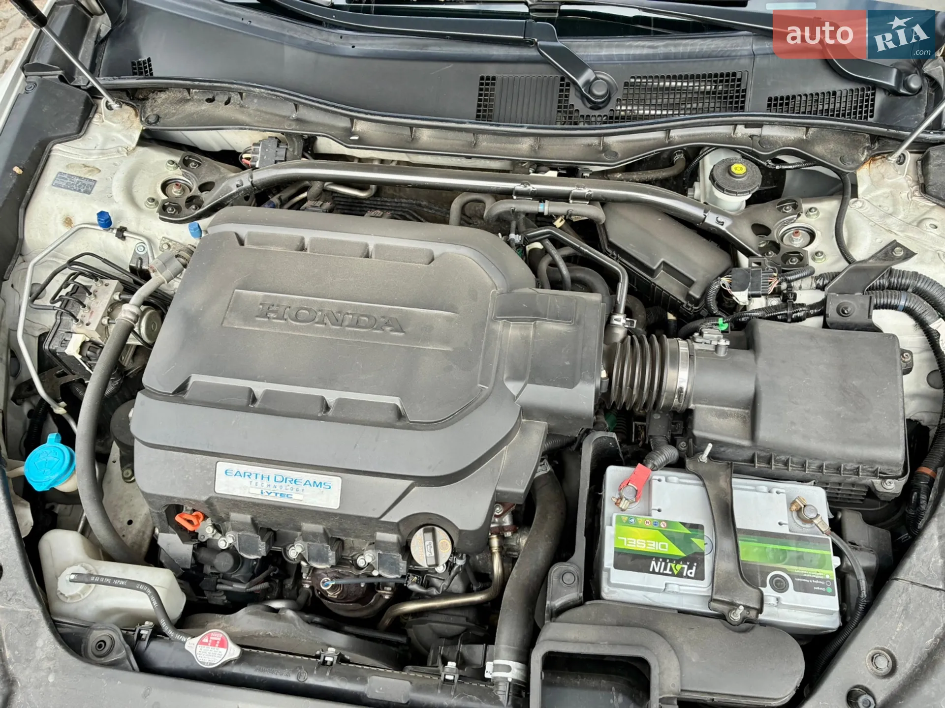 2014 Honda Crosstour - мініатюра 16