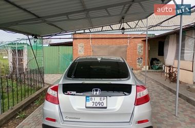 Позашляховик / Кросовер Honda Crosstour 2014 в Кобеляках
