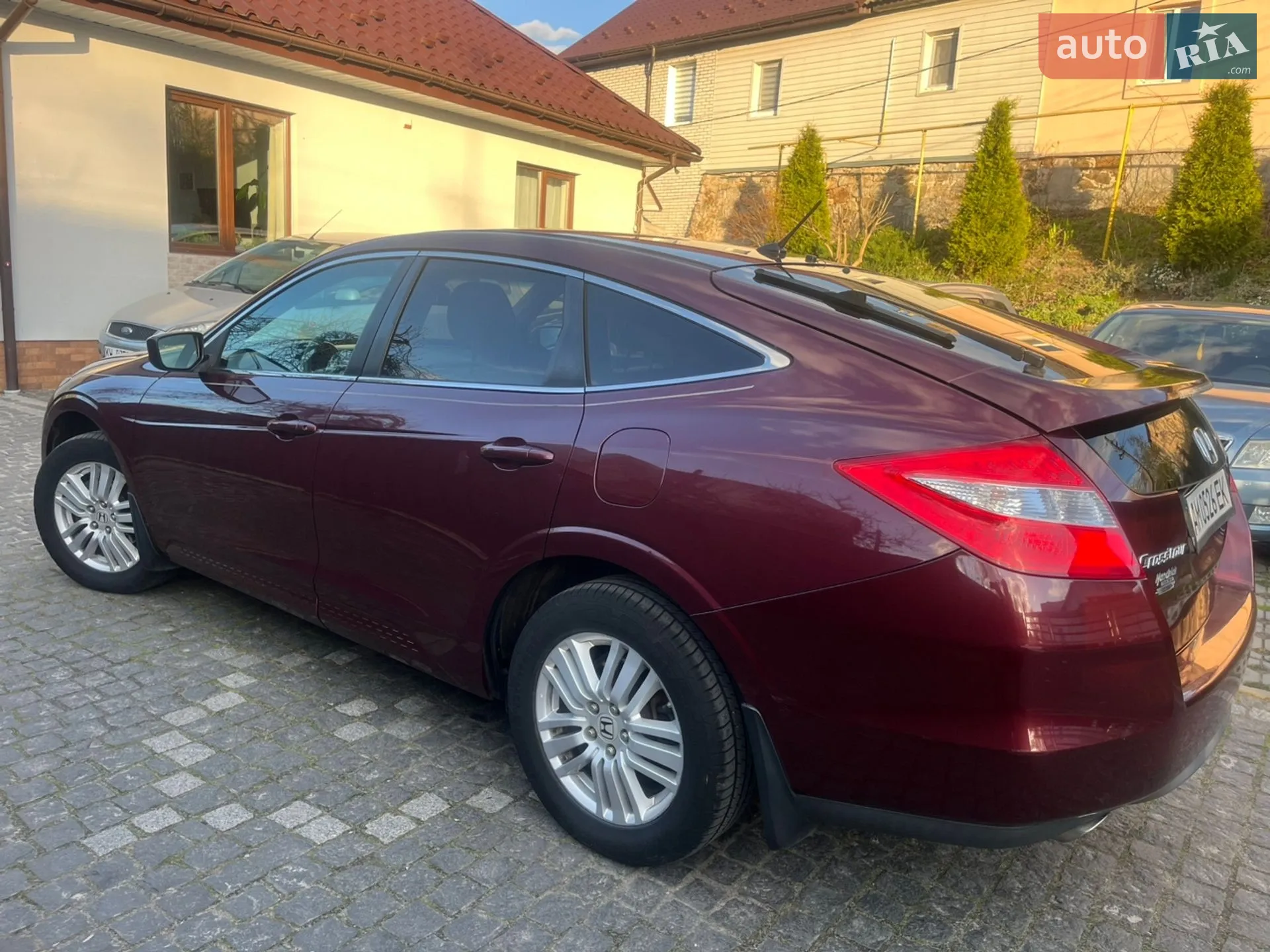 2012 Honda Crosstour - мініатюра 8