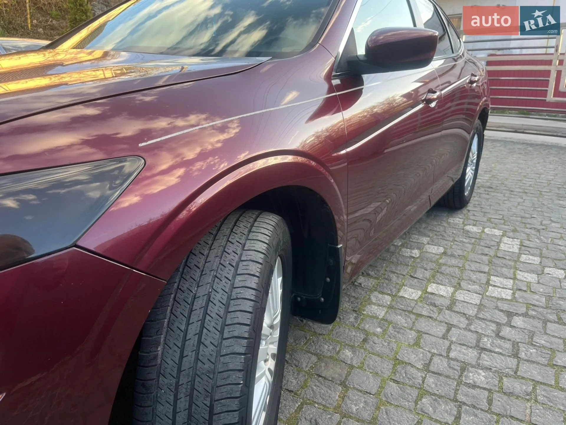 2012 Honda Crosstour - мініатюра 13