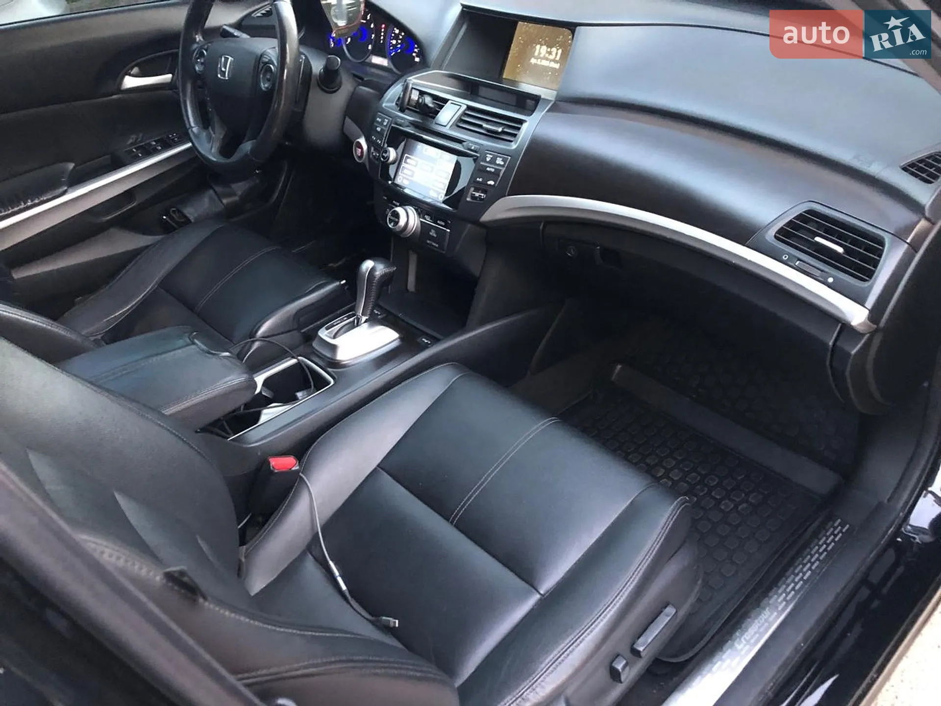 2012 Honda Crosstour - мініатюра 5