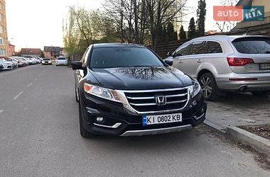 Позашляховик / Кросовер Honda Crosstour 2012 в Києві
