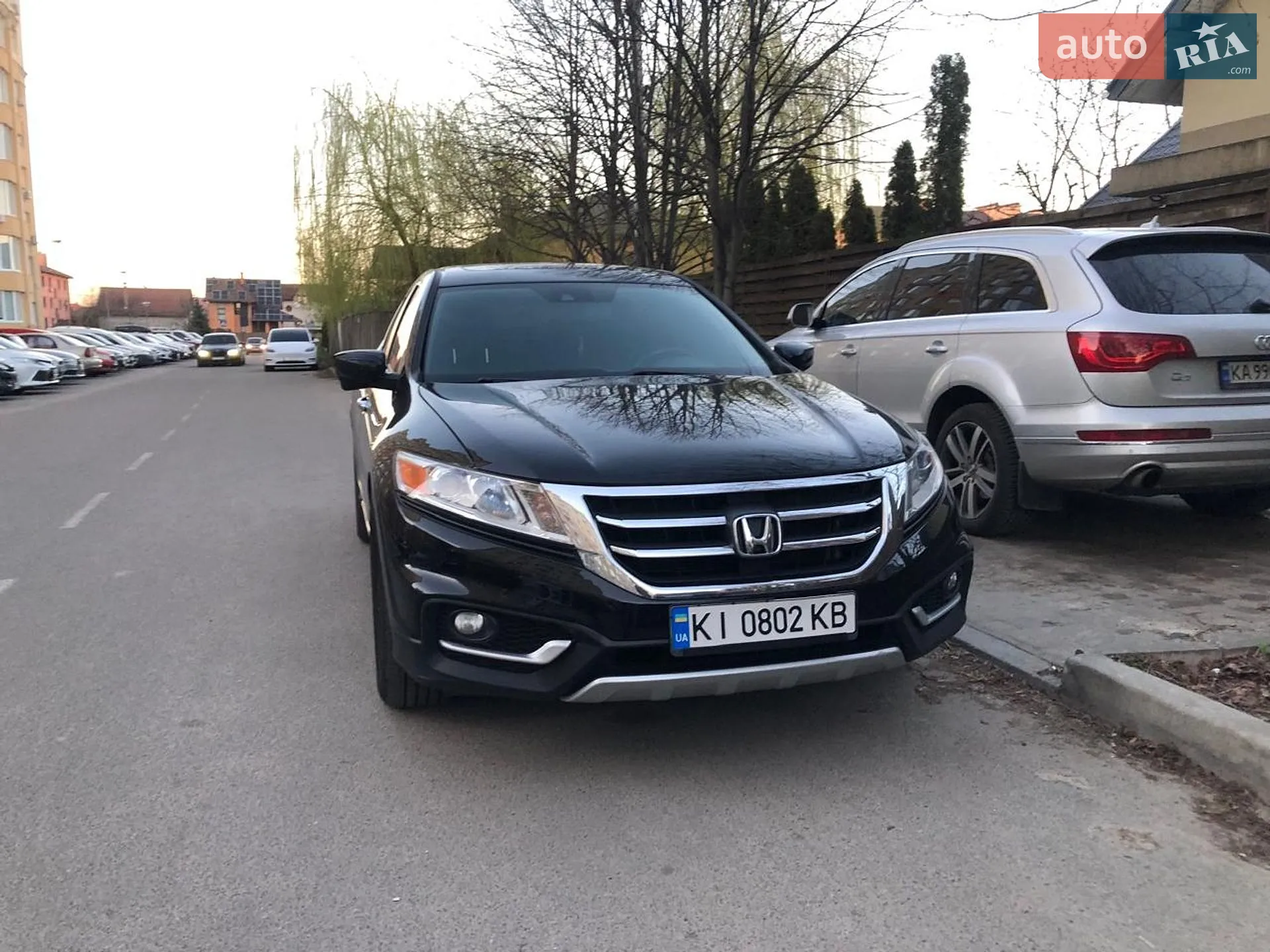 2012 Honda Crosstour - фото 1