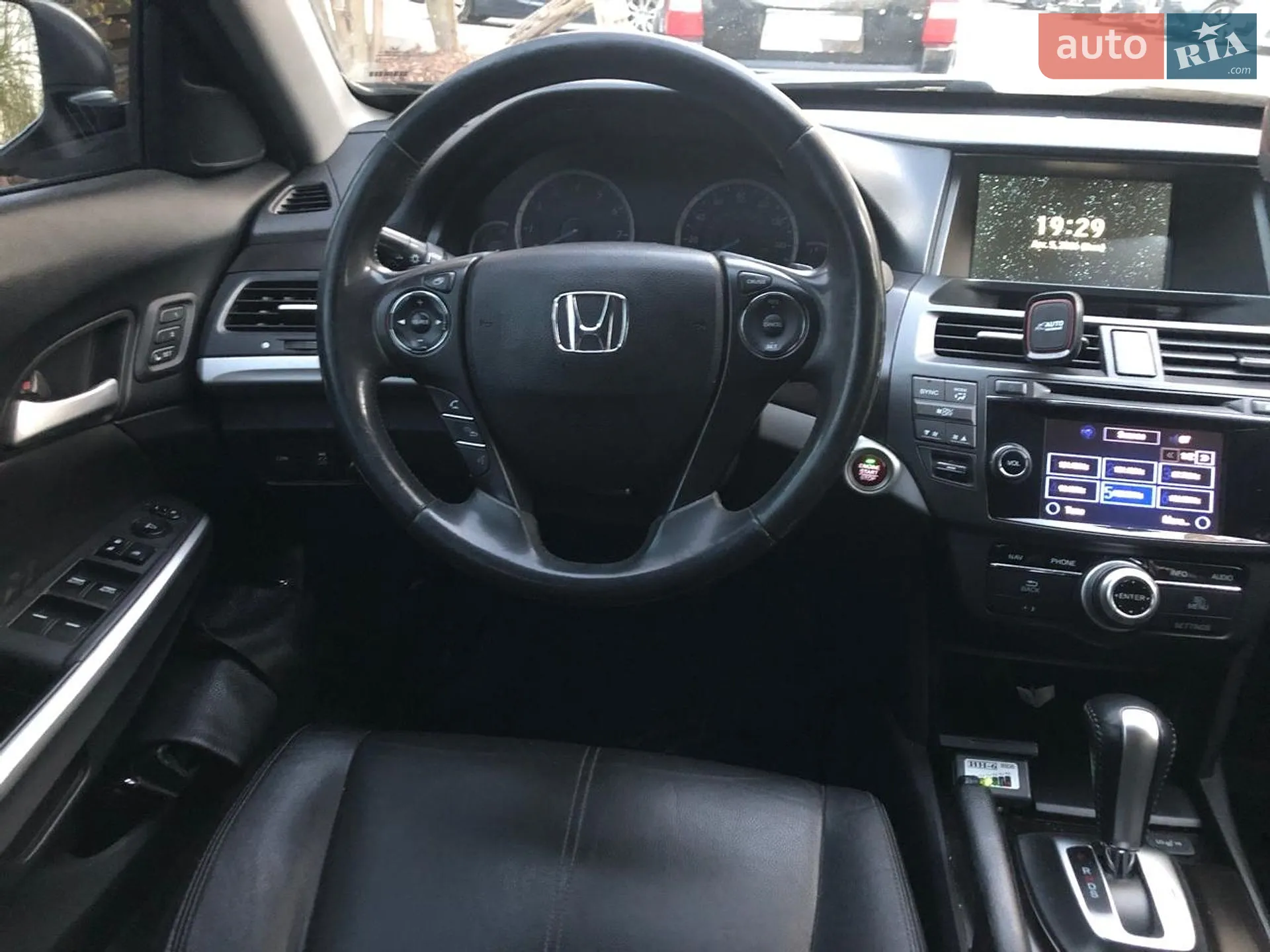 2012 Honda Crosstour - мініатюра 14