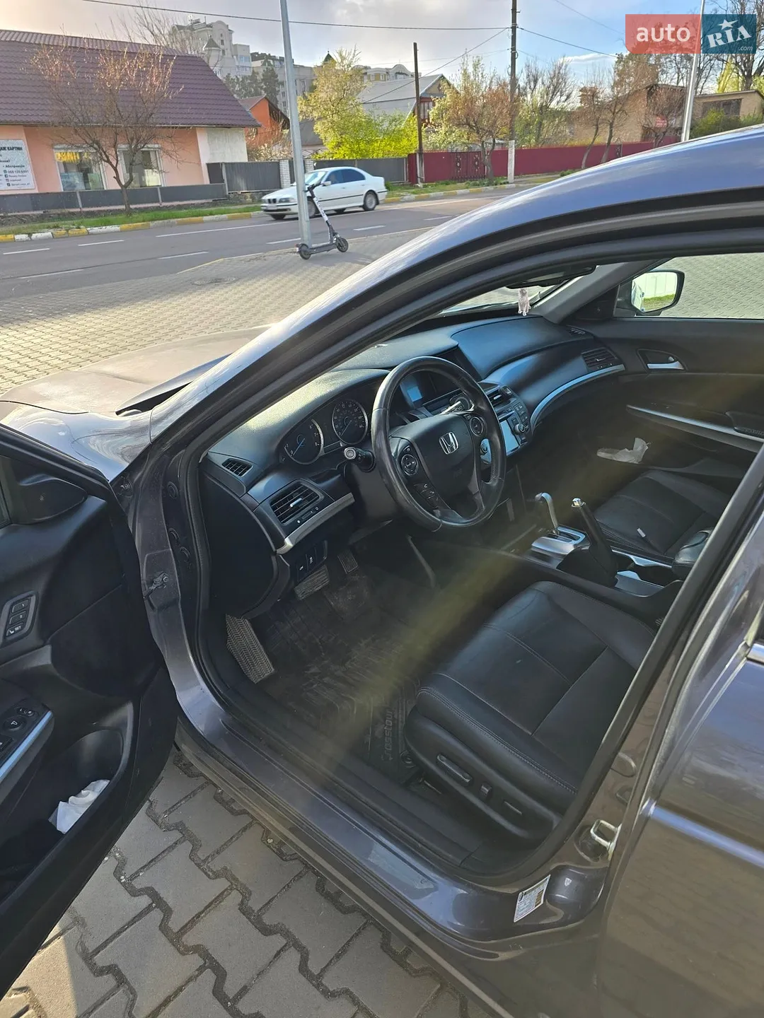 2015 Honda Crosstour - мініатюра 13