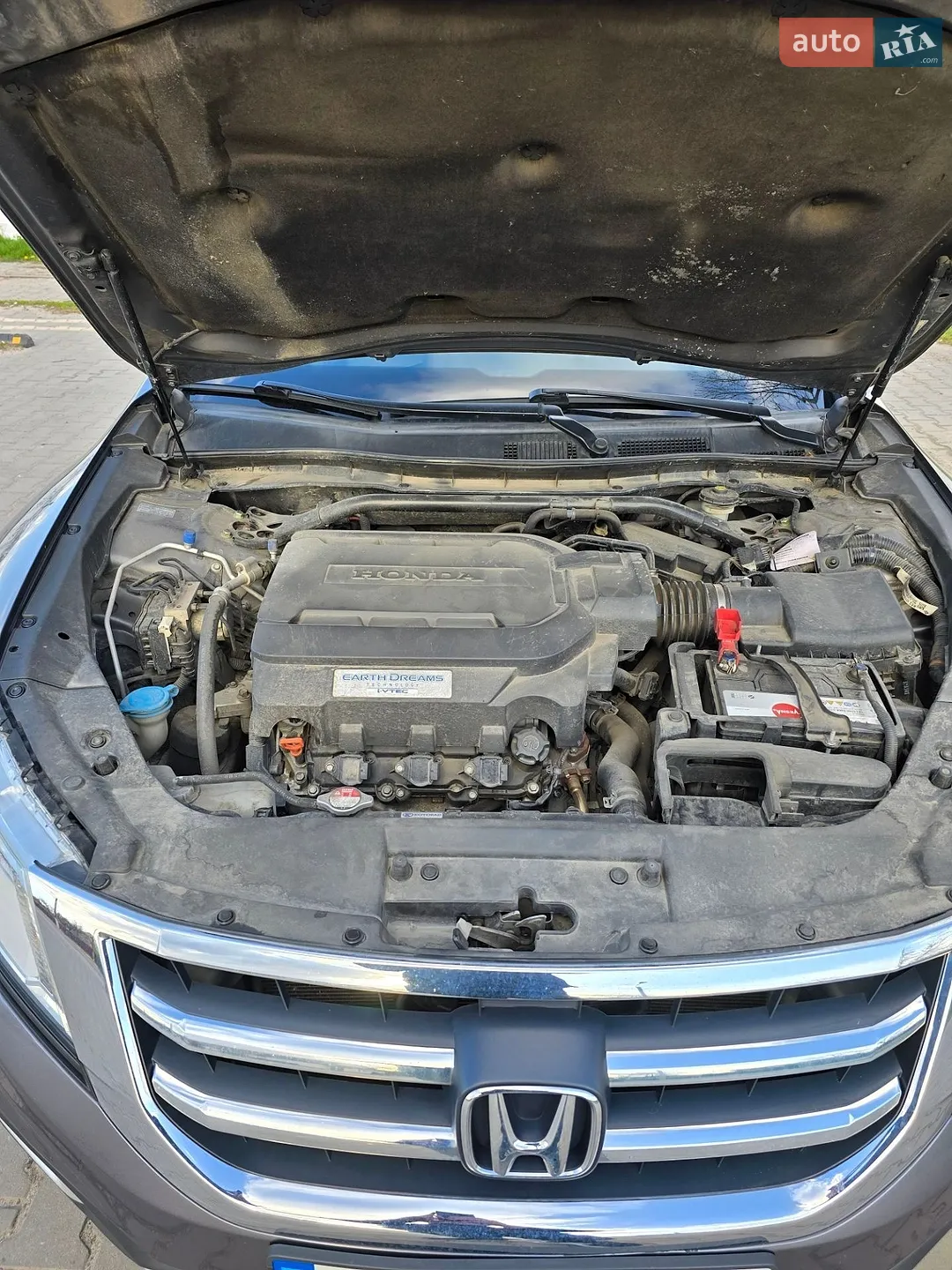 2015 Honda Crosstour - мініатюра 18